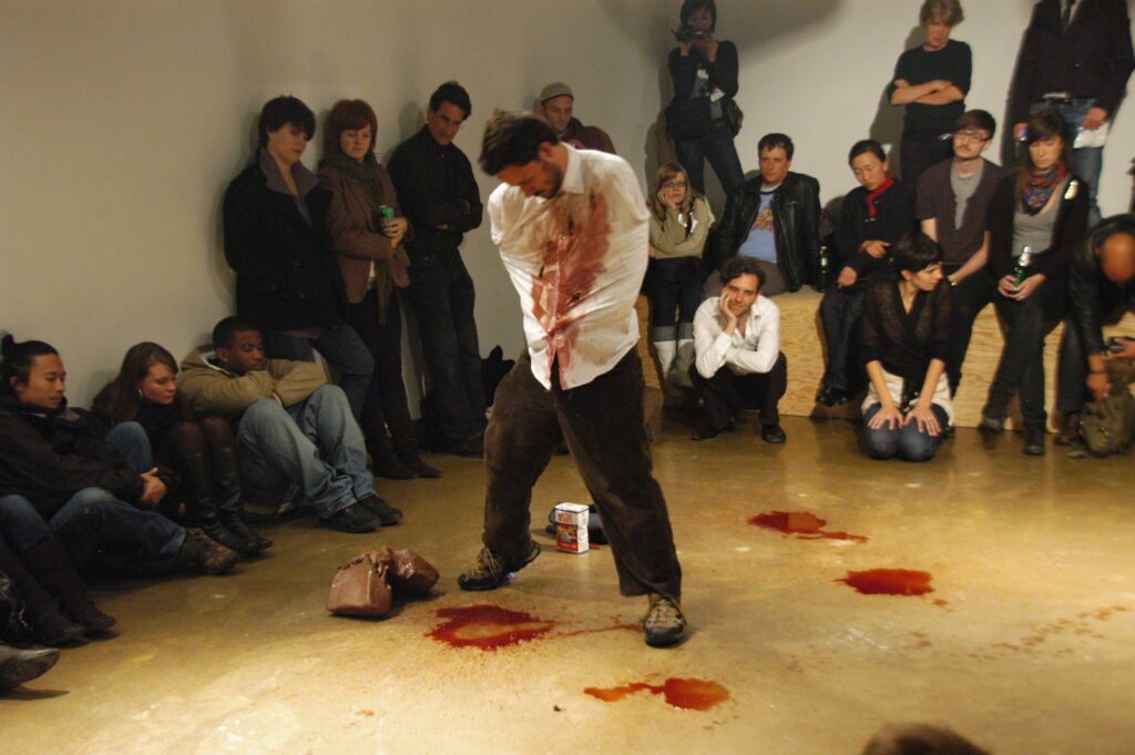Christian Messier, untitled FADO/7a*11d 2008 PHOTO Henry Chan