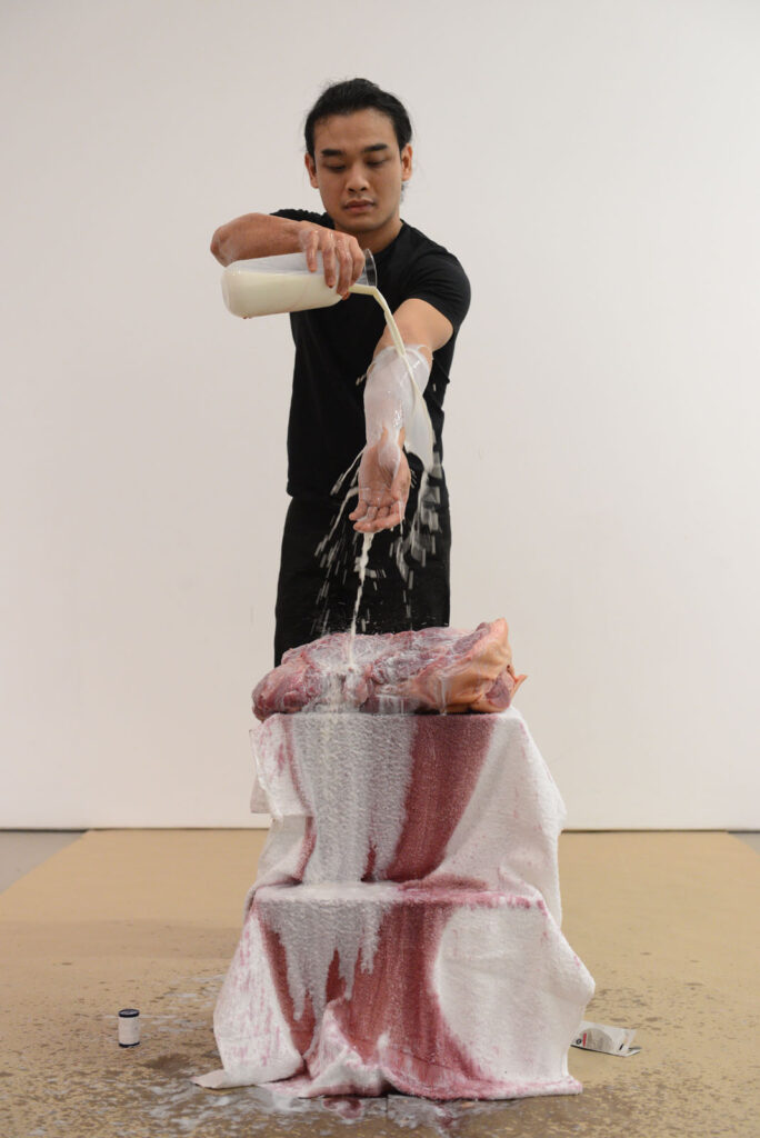 Nyan Lin Htet, untitled PHOTO Henry Chan