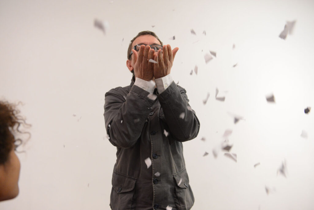 Waldemar Tatarczuk, untitled PHOTO Henry Chan