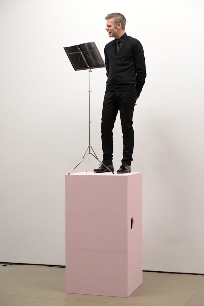 Magnús Logi Kristinsson PHOTO Henry Chan