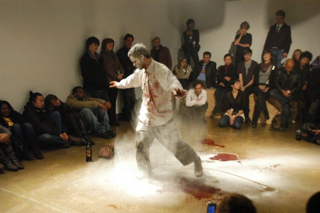 Christian Messier, untitled FADO/7a*11d 2008 PHOTO Henry Chan