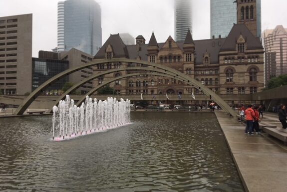 Nathan Phillips Square