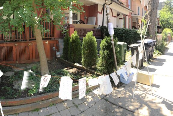 Installation detail Step 2 KinesTHESES 2019 PHOTO Milaya Marshall
