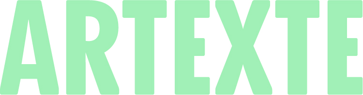 Logo: Artexte