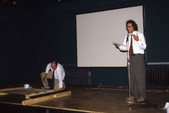 Eric Aurandt & Hal Niedzviecki performing This Door Down at Prognosis | Symptom Hall