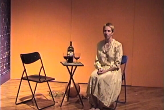Kate Story performance Wine Princess, 7a*11d 1998
