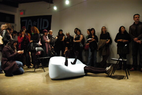 Will Kwan performing Dr. V Does The Classics at XPACE Cultural Centre