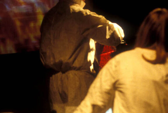 _badpacket_ performing interrupt_7 at Art System