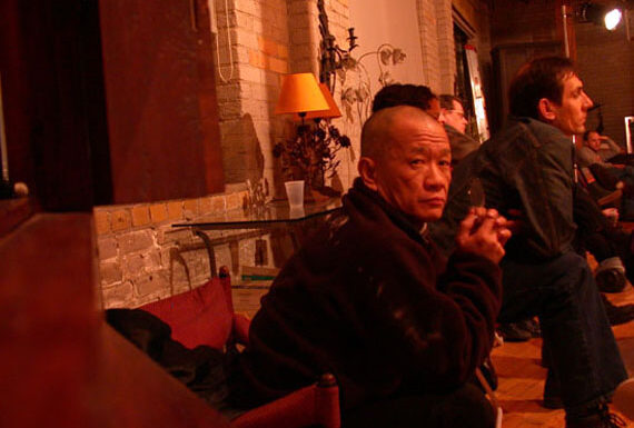 Tehching Hsieh