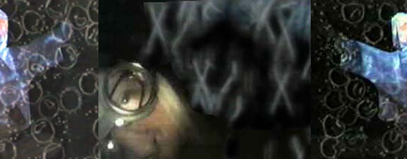 _badpacket_ (Michelle KASPRZAK + Mike STEVENTON), Jubal BROWN, Shawn JOHNSTON, MISS BARBRAFISCH, Stephen RIFE, Zoë STONYK, & Ingrid Z =VIDEODROME= BODY+BLOOD / PICTURE+SOUND at Art System