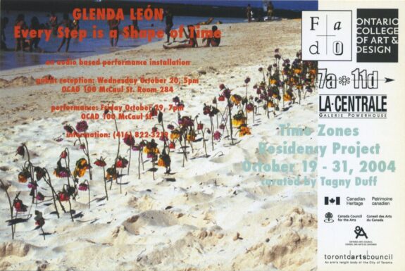 LEÓN, Glenda