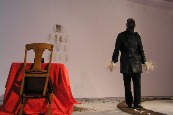 Kenny MCBRIDE performing Past Now Present at XPACE